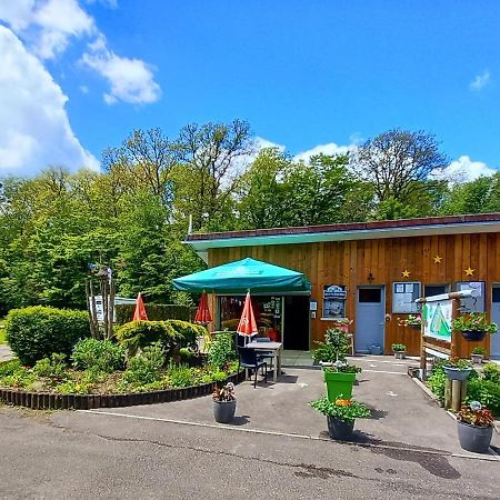 Camping De コントレクセヴィル エクステリア 写真