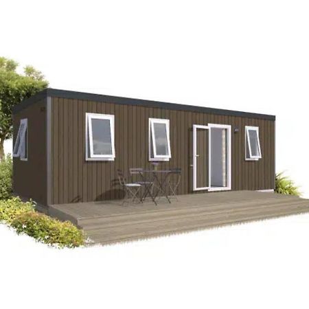Camping De コントレクセヴィル エクステリア 写真