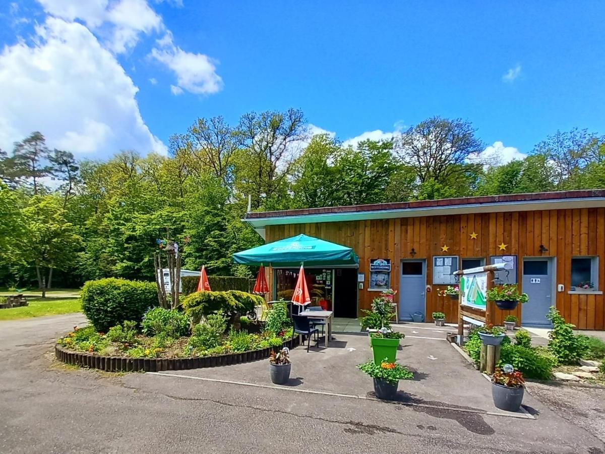 Camping De コントレクセヴィル エクステリア 写真