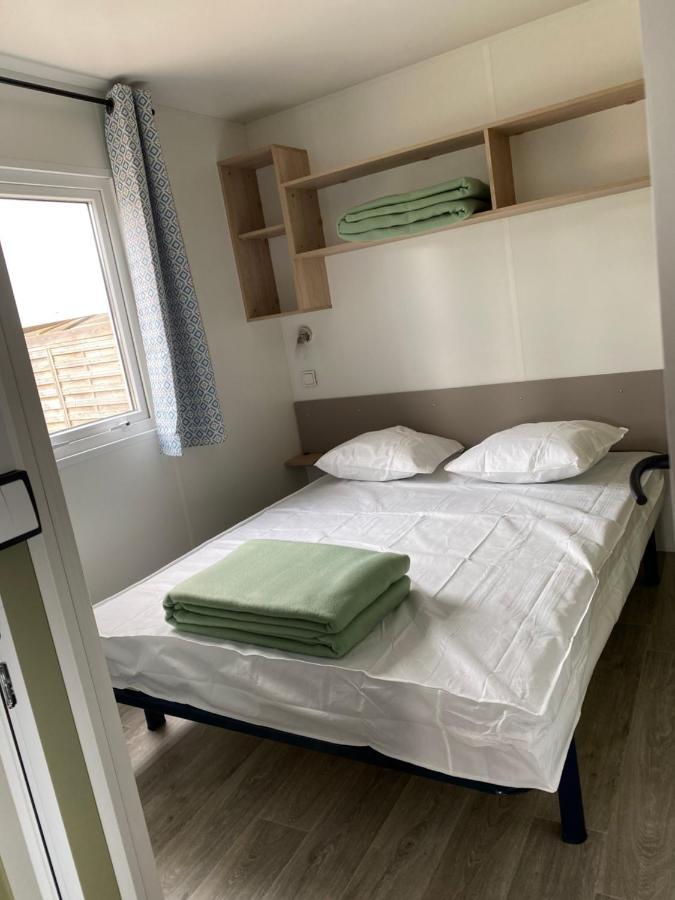 Camping De コントレクセヴィル エクステリア 写真