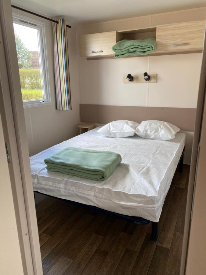 Camping De コントレクセヴィル エクステリア 写真