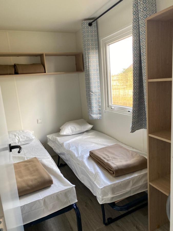 Camping De コントレクセヴィル エクステリア 写真