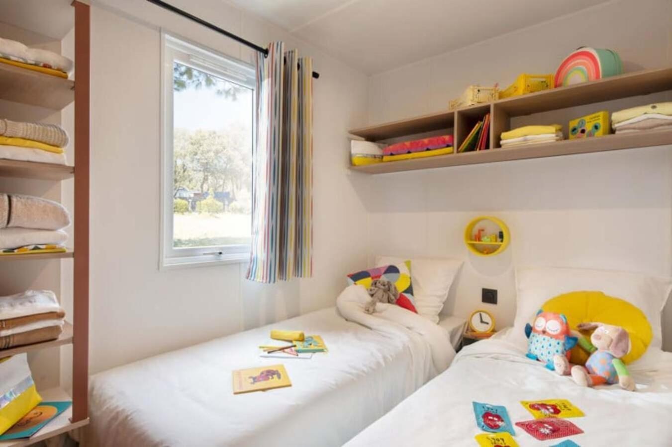 Camping De コントレクセヴィル エクステリア 写真