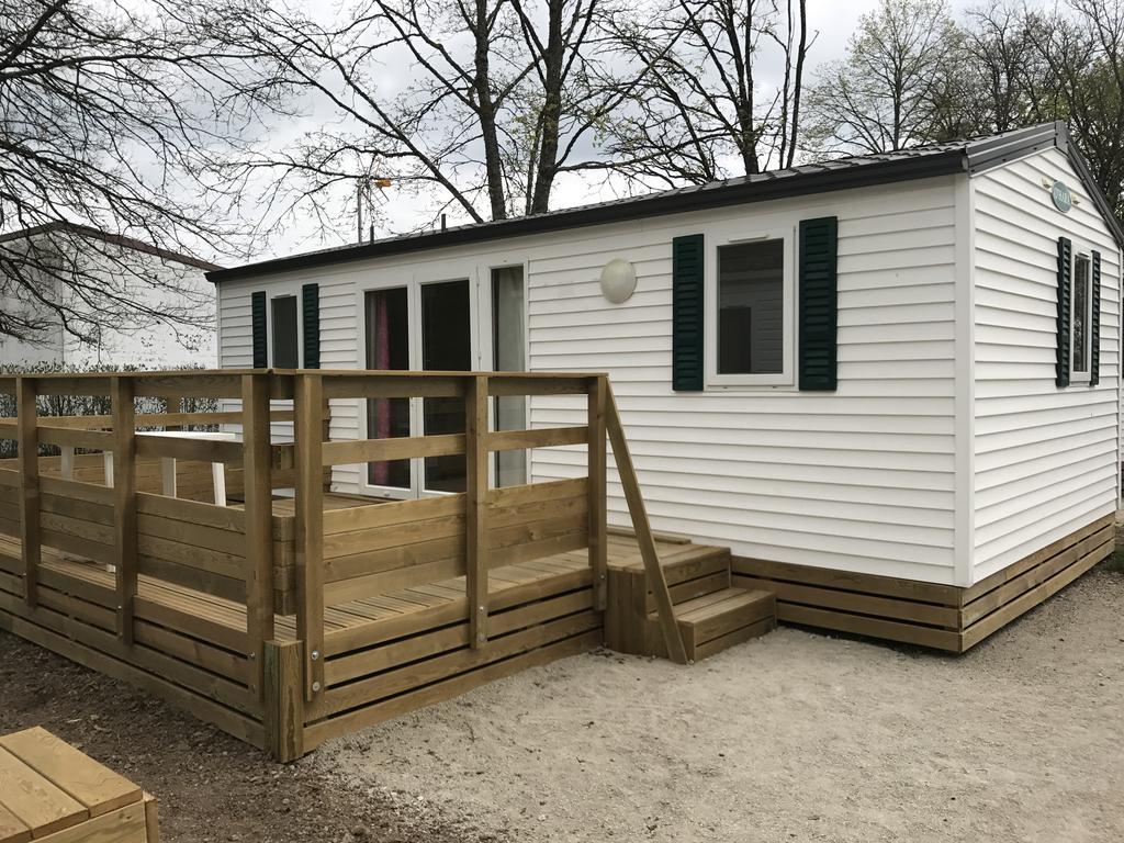 Camping De コントレクセヴィル エクステリア 写真