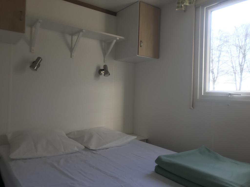 Camping De コントレクセヴィル エクステリア 写真