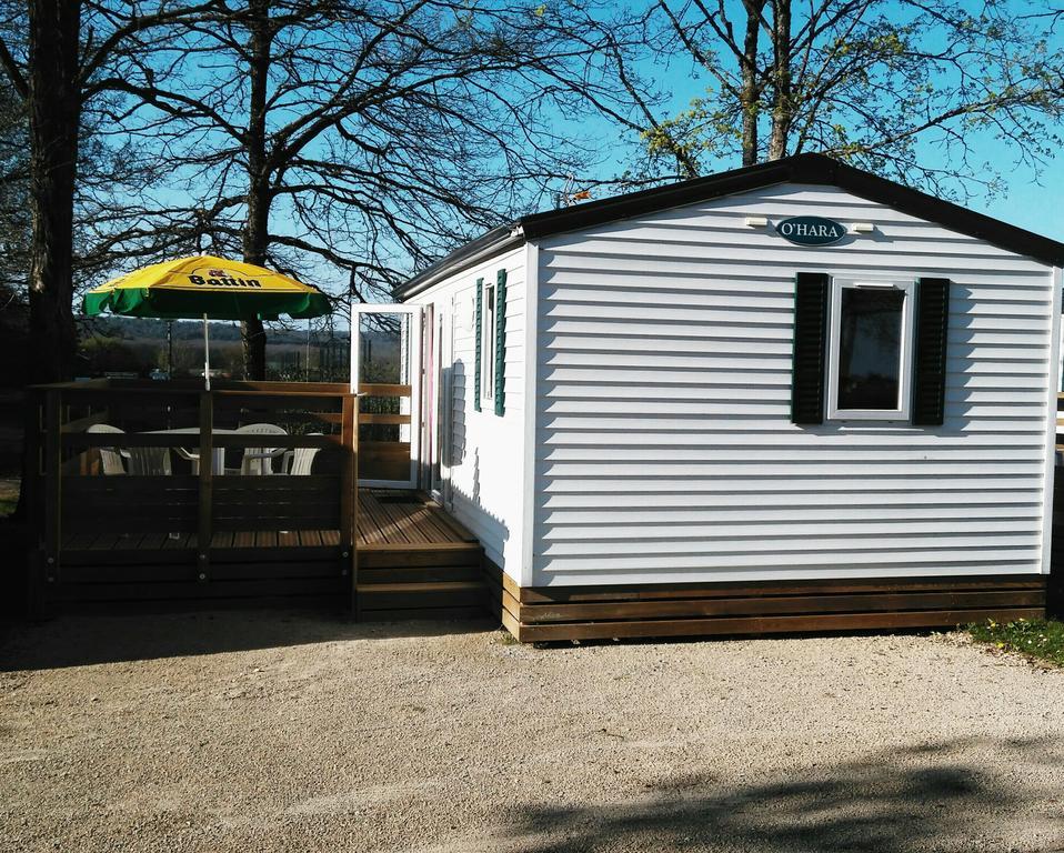 Camping De コントレクセヴィル エクステリア 写真