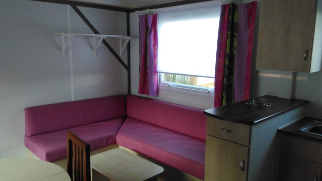Camping De コントレクセヴィル エクステリア 写真