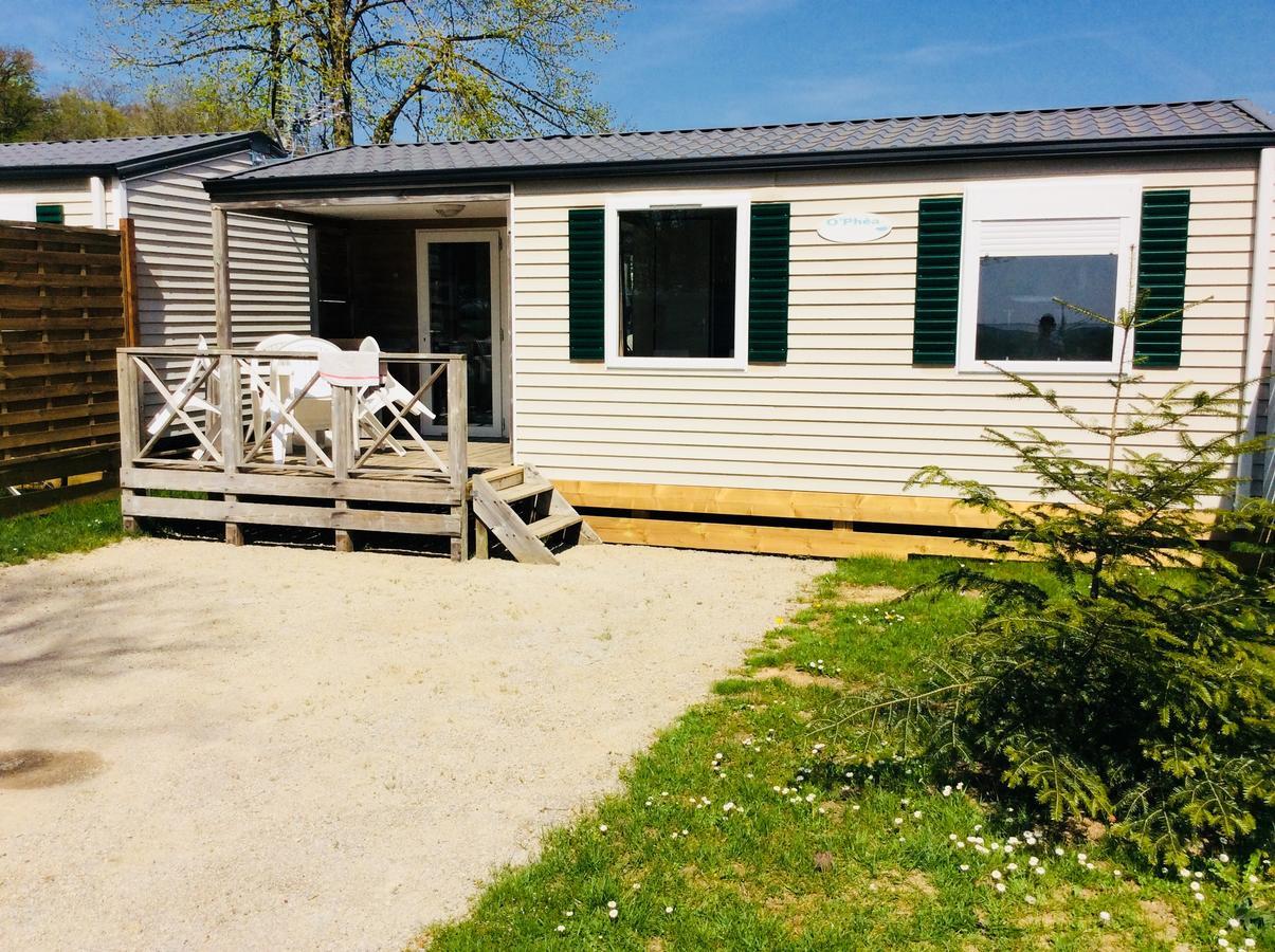 Camping De コントレクセヴィル エクステリア 写真