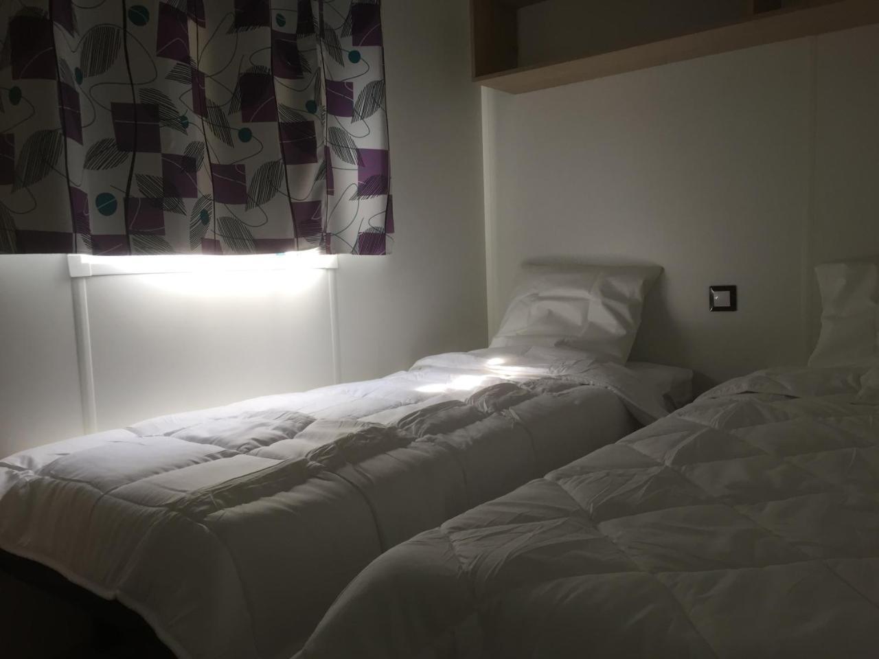 Camping De コントレクセヴィル エクステリア 写真