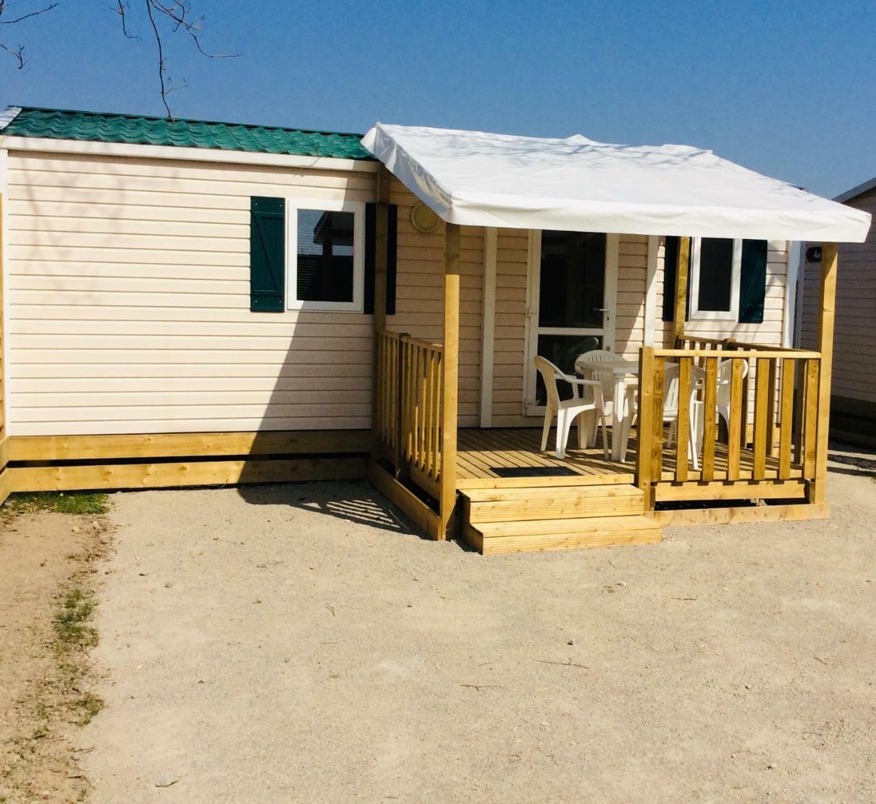 Camping De コントレクセヴィル エクステリア 写真