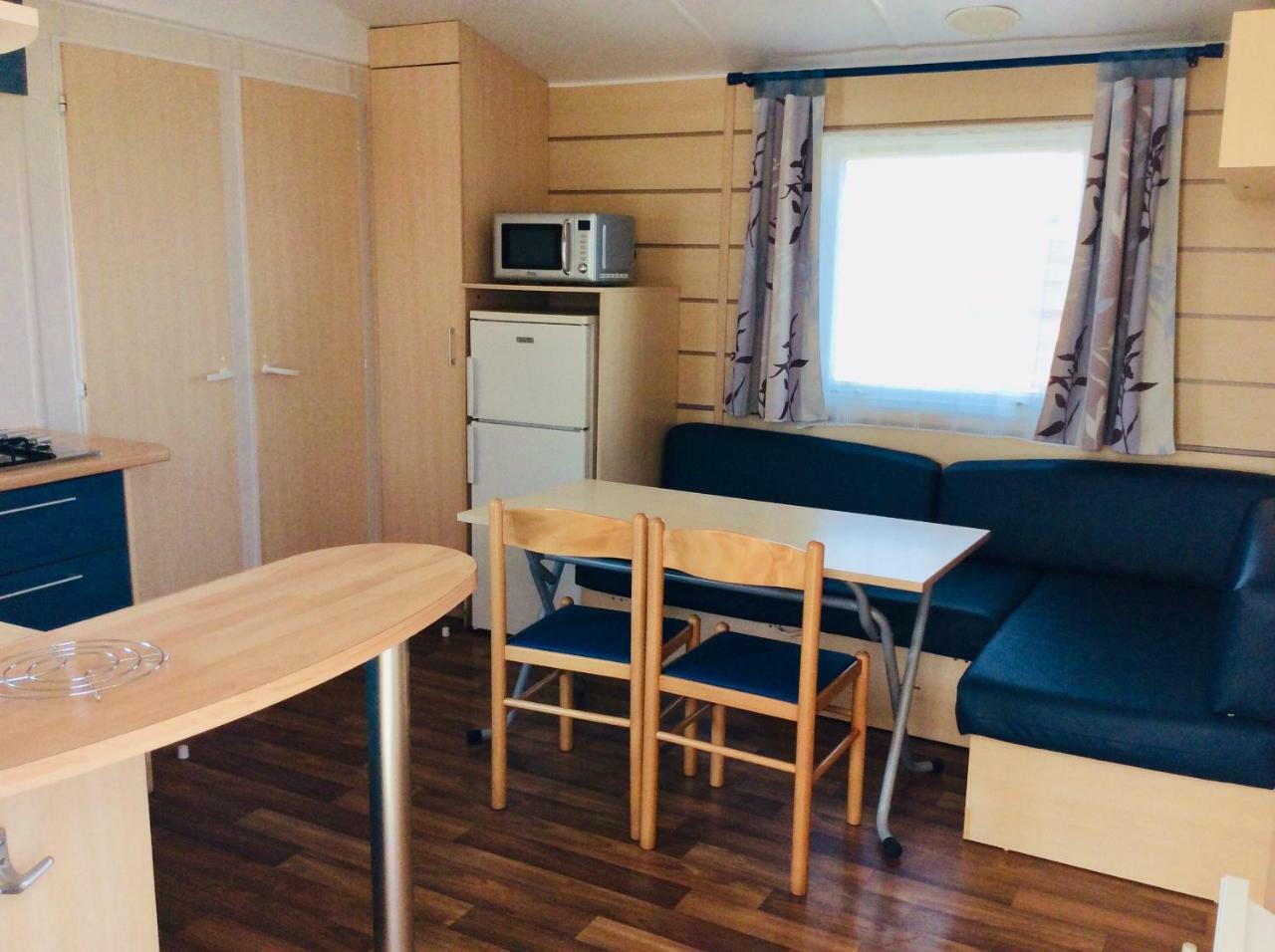 Camping De コントレクセヴィル エクステリア 写真