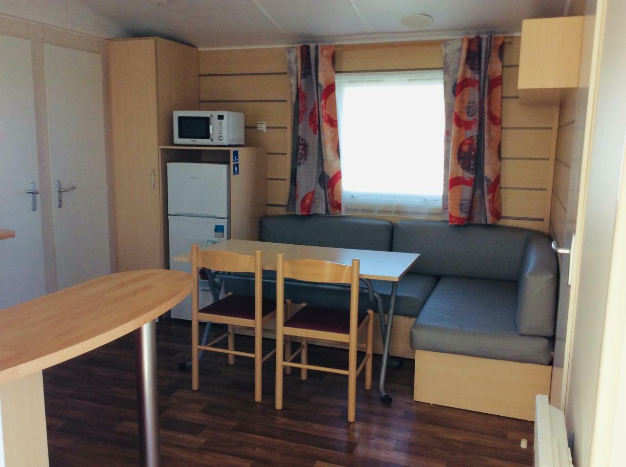 Camping De コントレクセヴィル エクステリア 写真